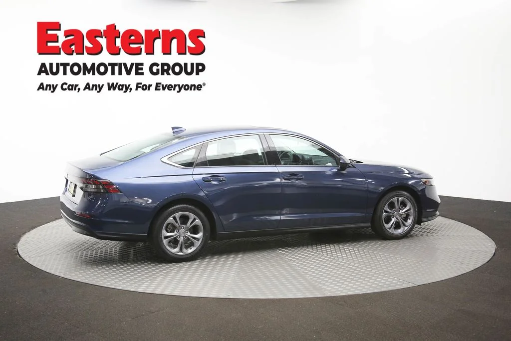 Used 2024 Blue Honda EX image 42