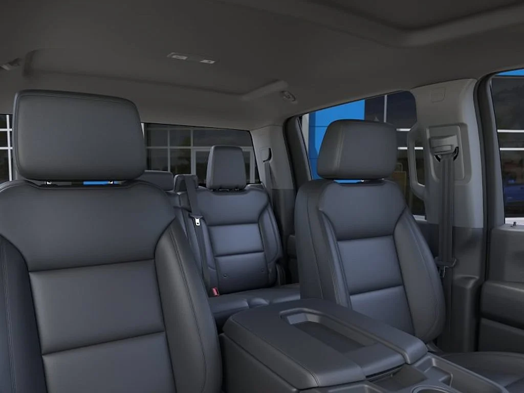 New 2026 Lakeshore Blue Metallic Chevrolet WT DRW image 25