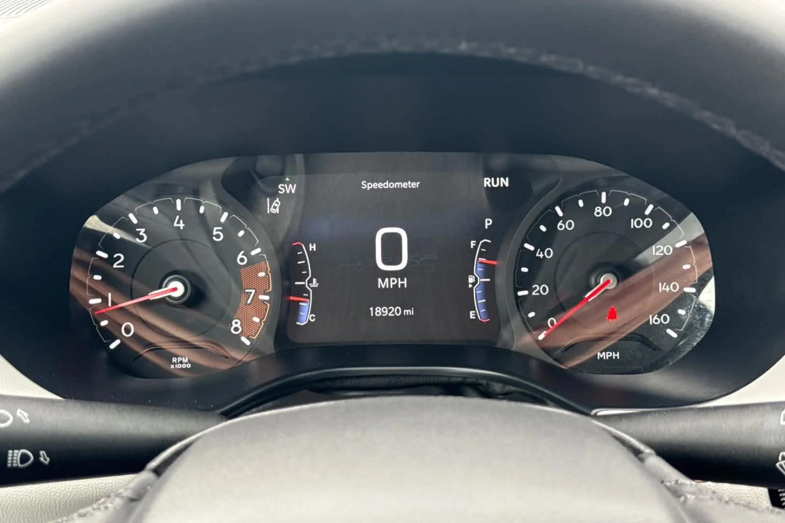 Certified Used 2025 Diamond Black Jeep Limited image 24
