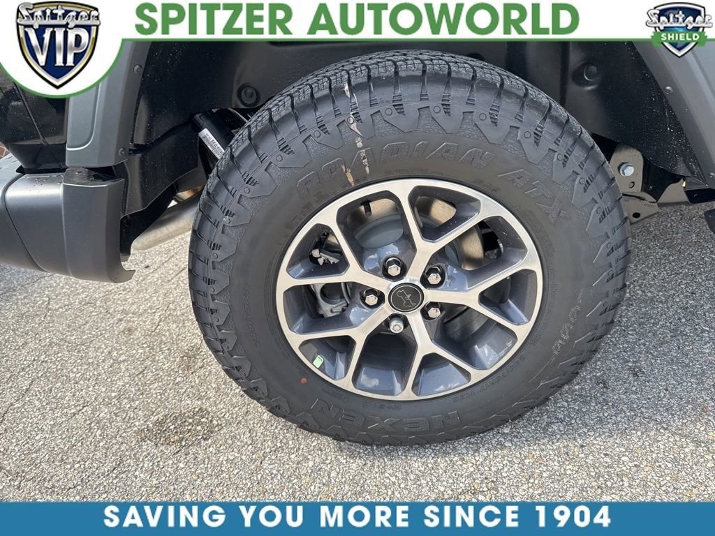 New 2025 Black Clearcoat Jeep Sport S image 15