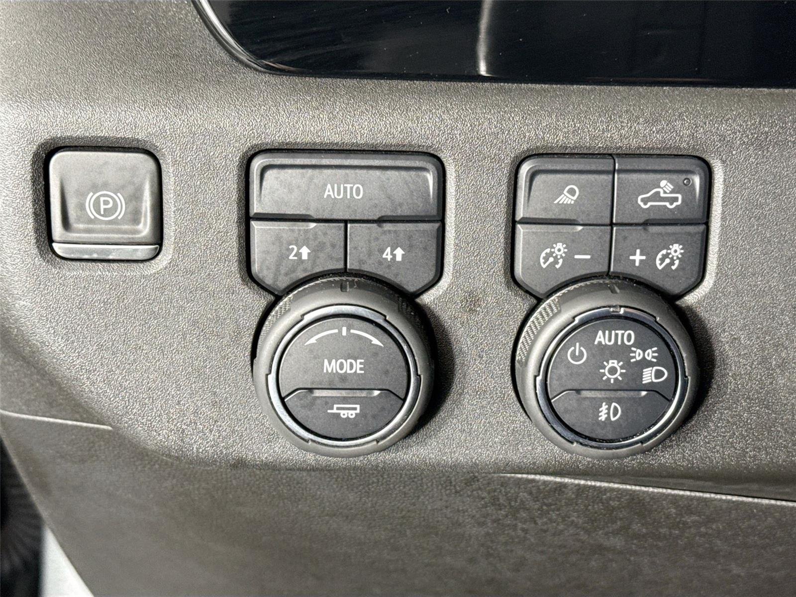 Used 2023 Sterling Gray Metallic Chevrolet LTZ image 15