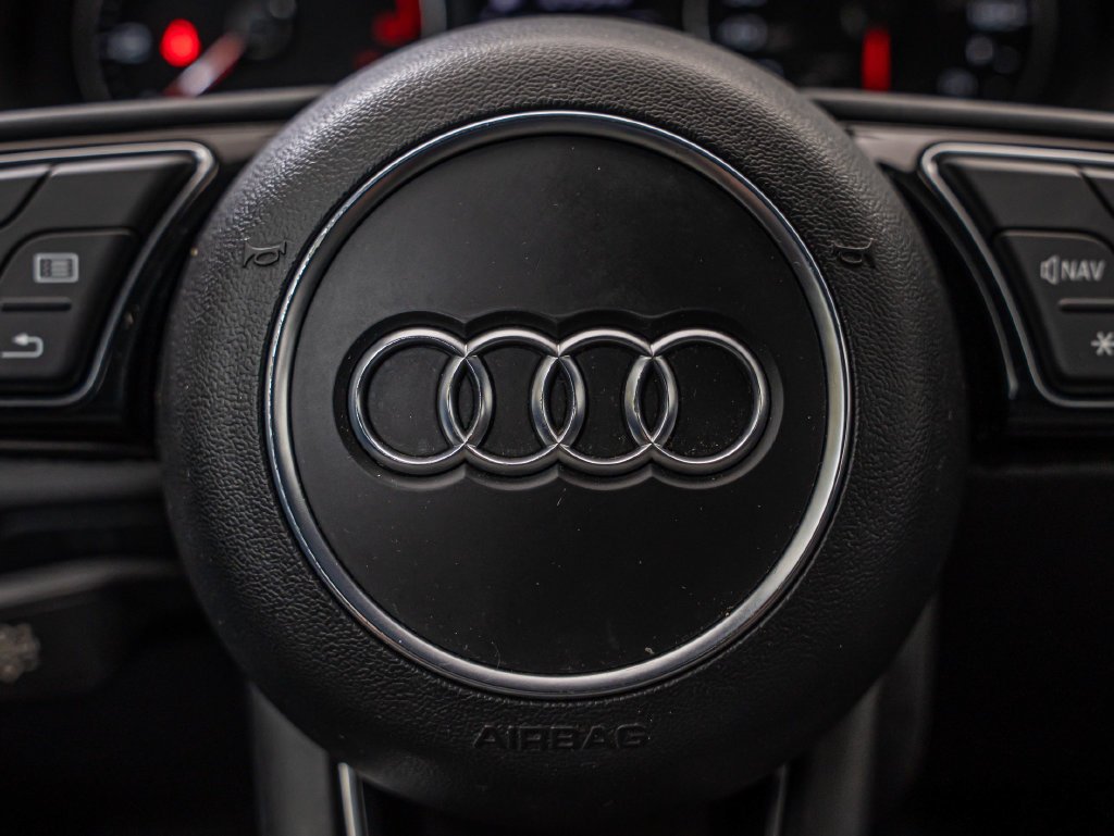 Used 2018 Monsoon Gray Metallic Audi 2.0T Premium image 29