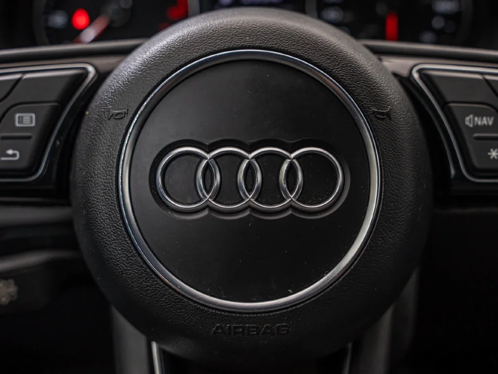 Used 2018 Monsoon Gray Metallic Audi 2.0T Premium image 29