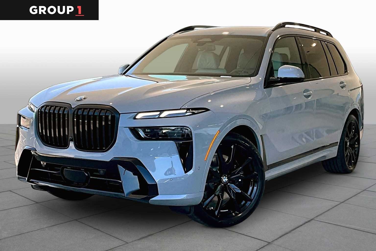 2027 BMW X7