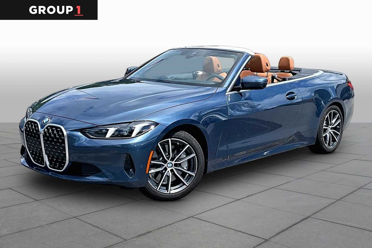 2026 BMW 430i 430i