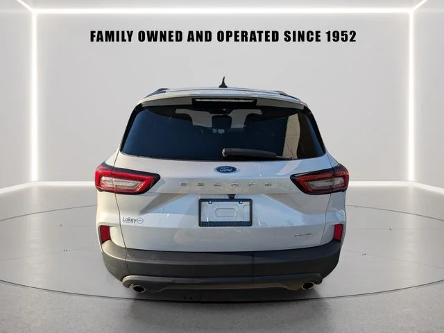 Used 2025 Silver Ford ST-Line image 5