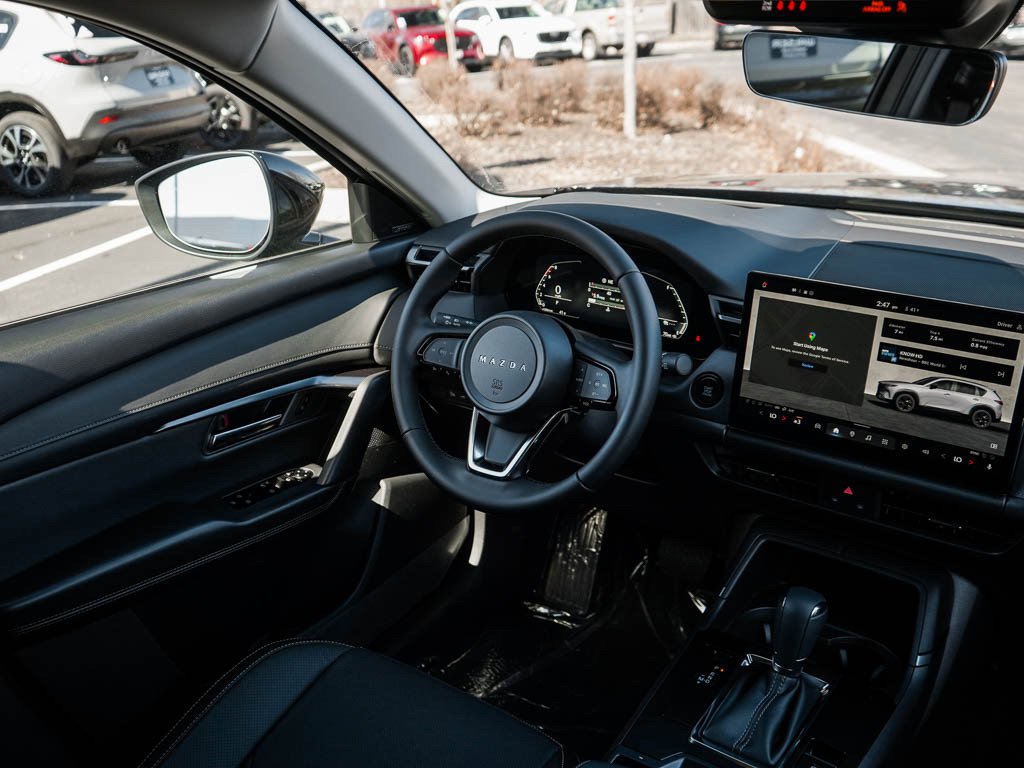 New 2026 Jet Black Mica Mazda 2.5 S Premium AWD image 14