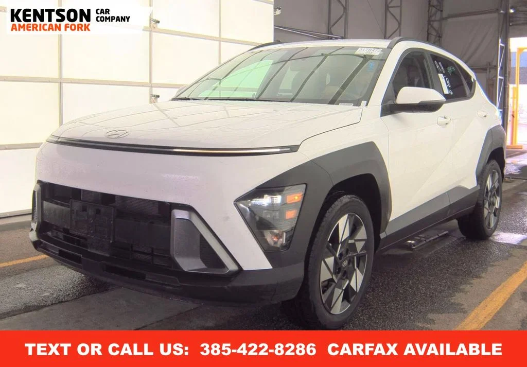 2025 Hyundai Kona SEL Automatic AWD's photo