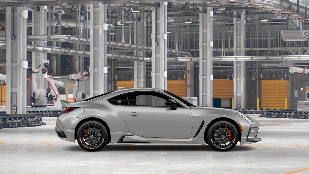New 2027 Steel Toyota Premium AT image 14