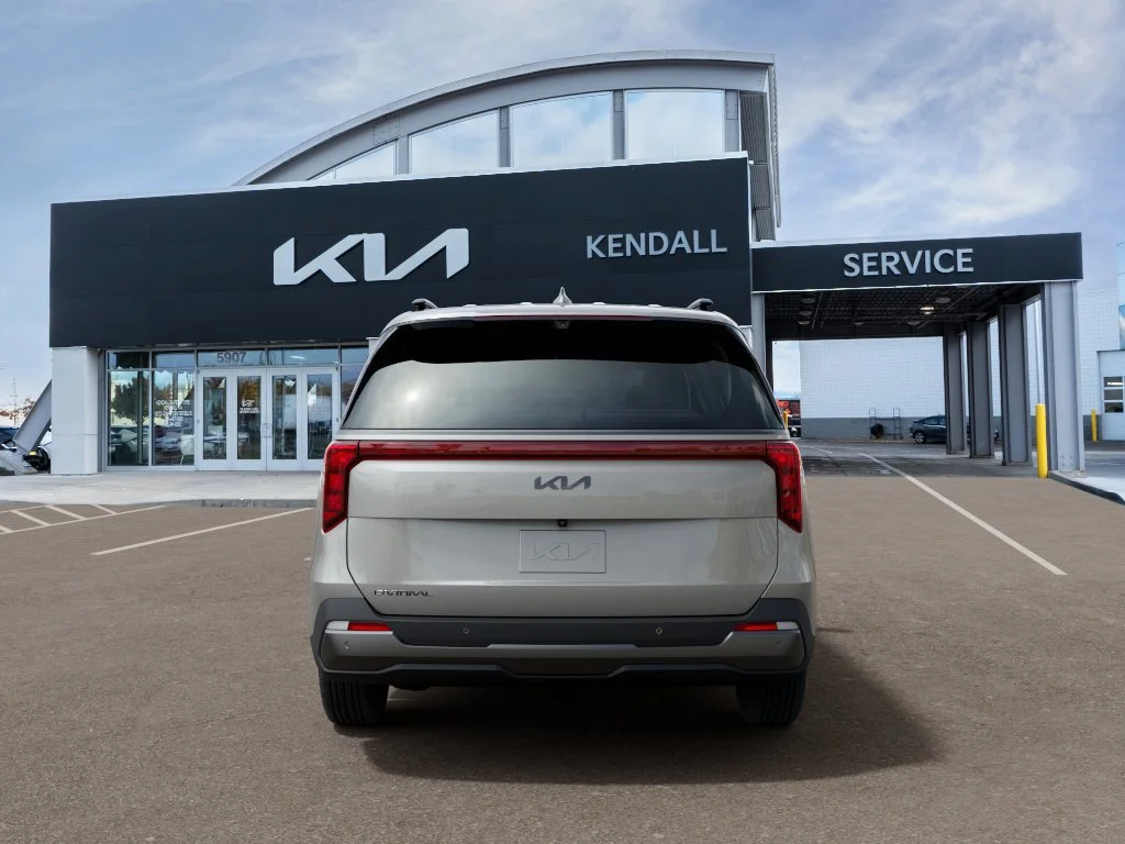 New 2027 White Kia EX image 5