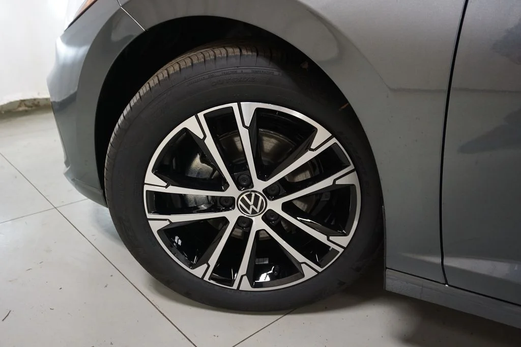 New 2026 Gray Volkswagen 1.5T Sport image 25