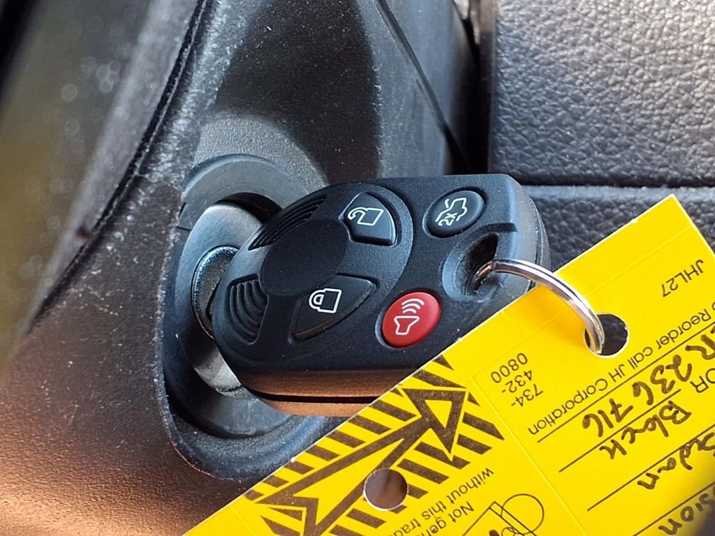 Used 2012 Black Ford SE image 20
