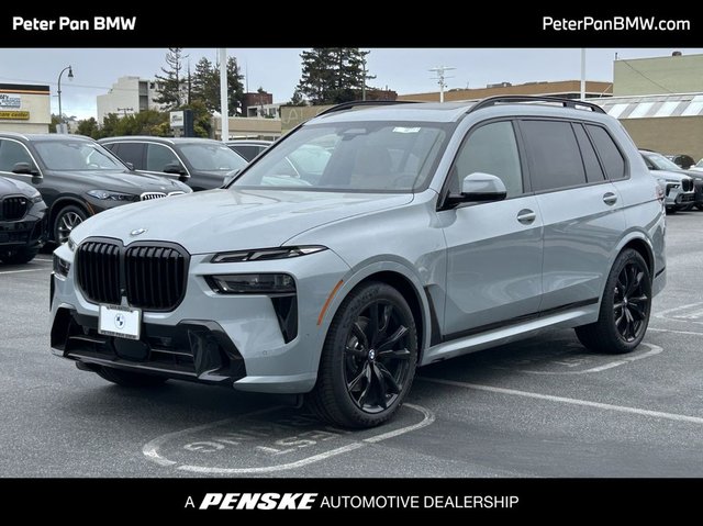 2027|BMW|X7|xDrive40i|4D Sport Utility