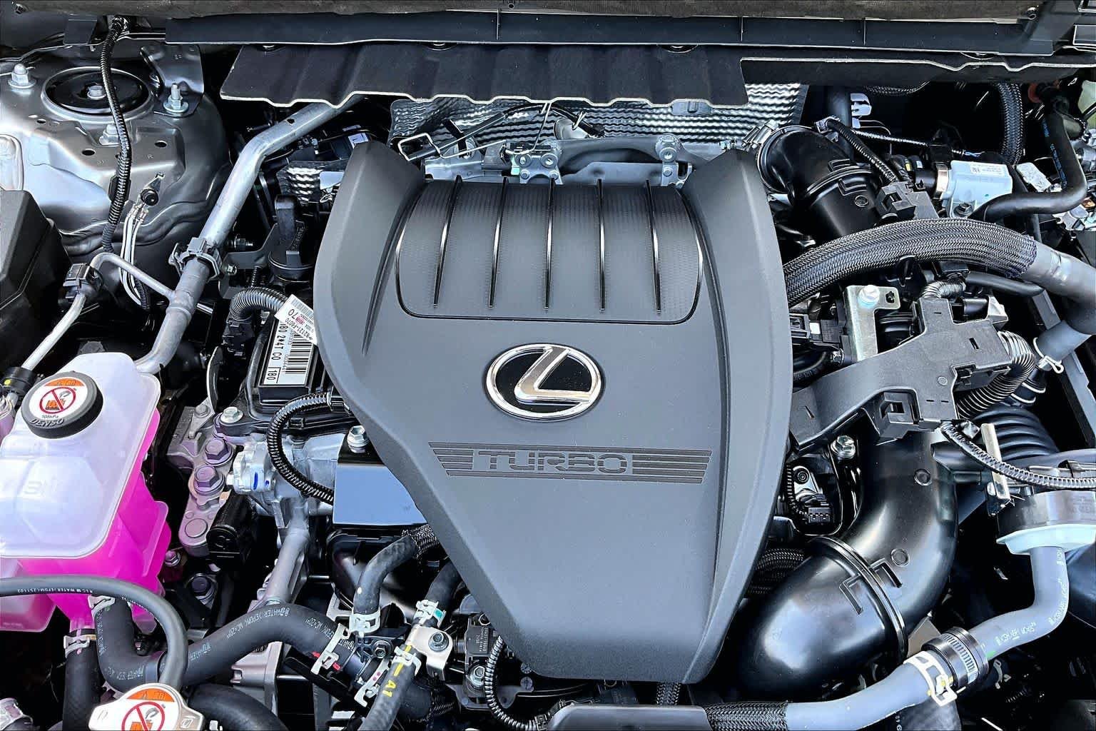 New 2026 Atomic Silver Lexus Luxury image 17