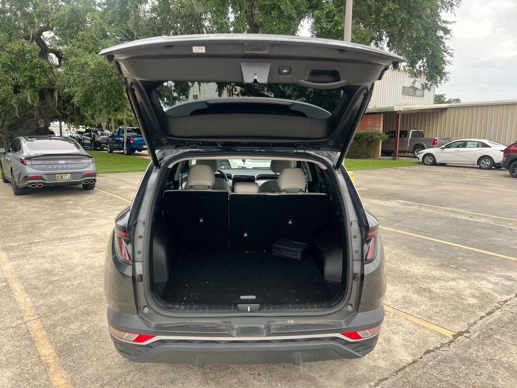 Certified Used 2023 Gray Hyundai SEL image 18