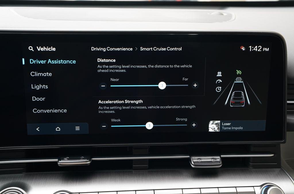 New 2027 Atlas White Hyundai SE image 15