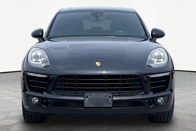 Used 2018 Black Porsche Base image 3