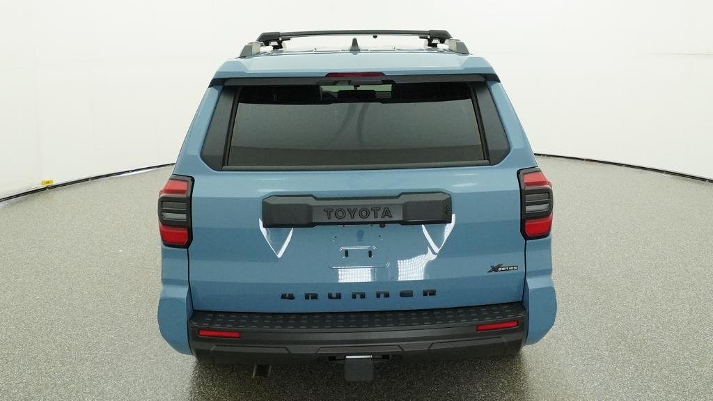 New 2026 Heritage Blue Toyota SR5 image 12