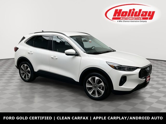 2024 Ford Escape Platinum AWD's photo