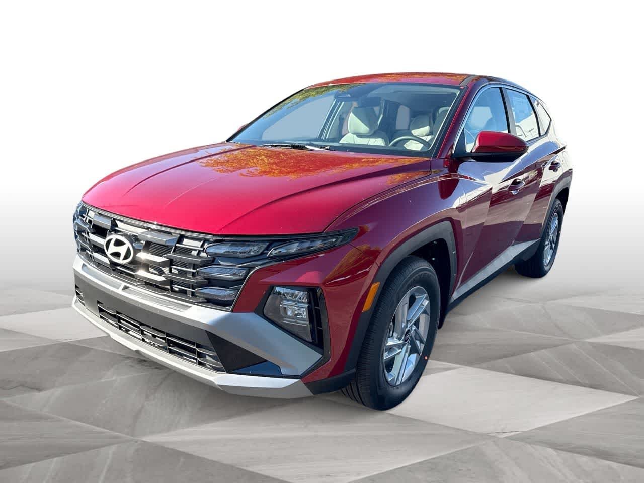 2026 Hyundai TUCSON SE FWD
