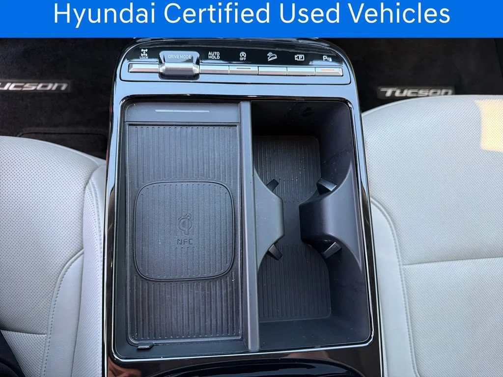 Certified Pre-Owned 2025 Hyundai Tucson Limited