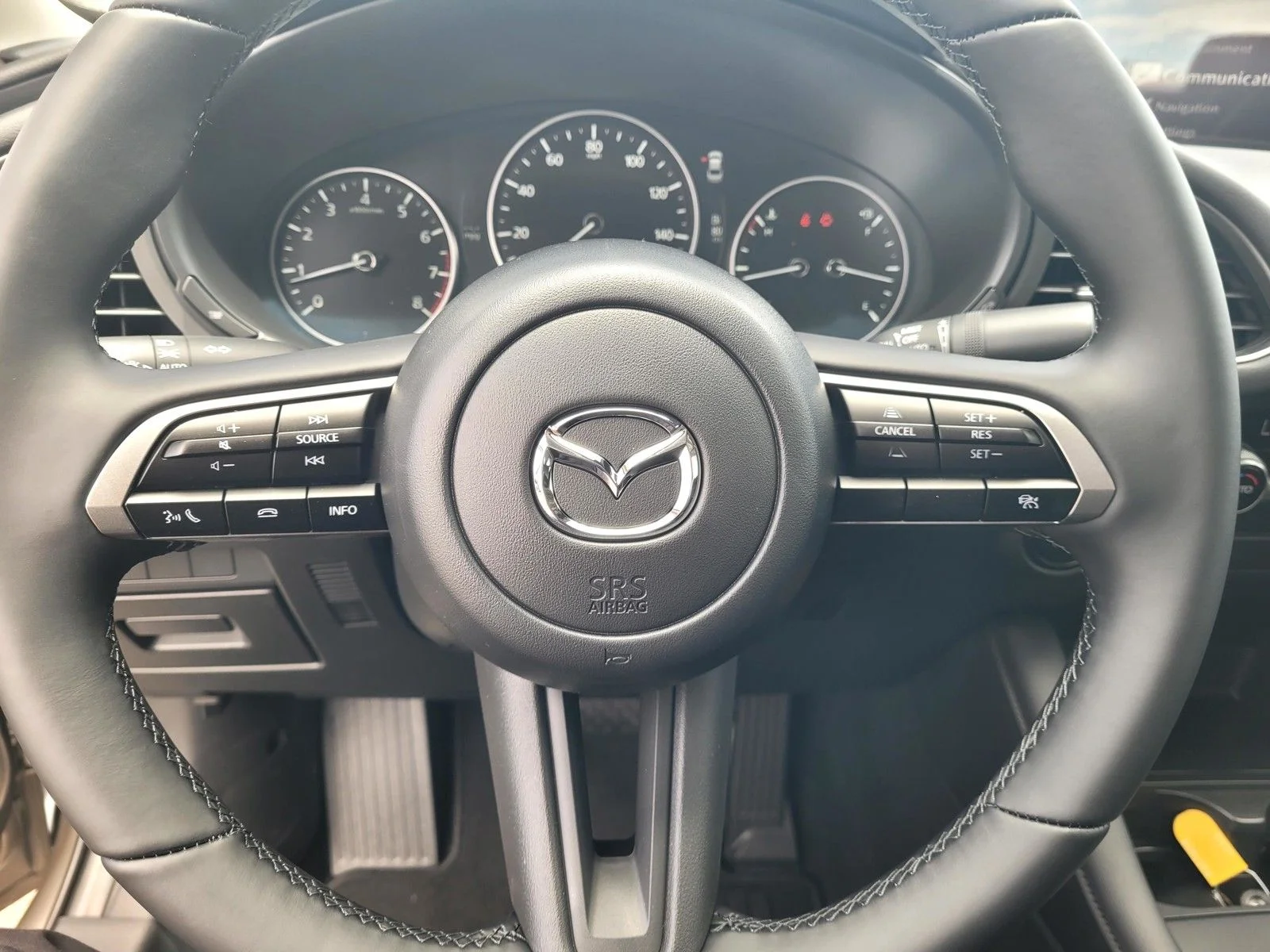 New 2026 Platinum Quartz Metallic Mazda 2.5 S Select Sport image 20