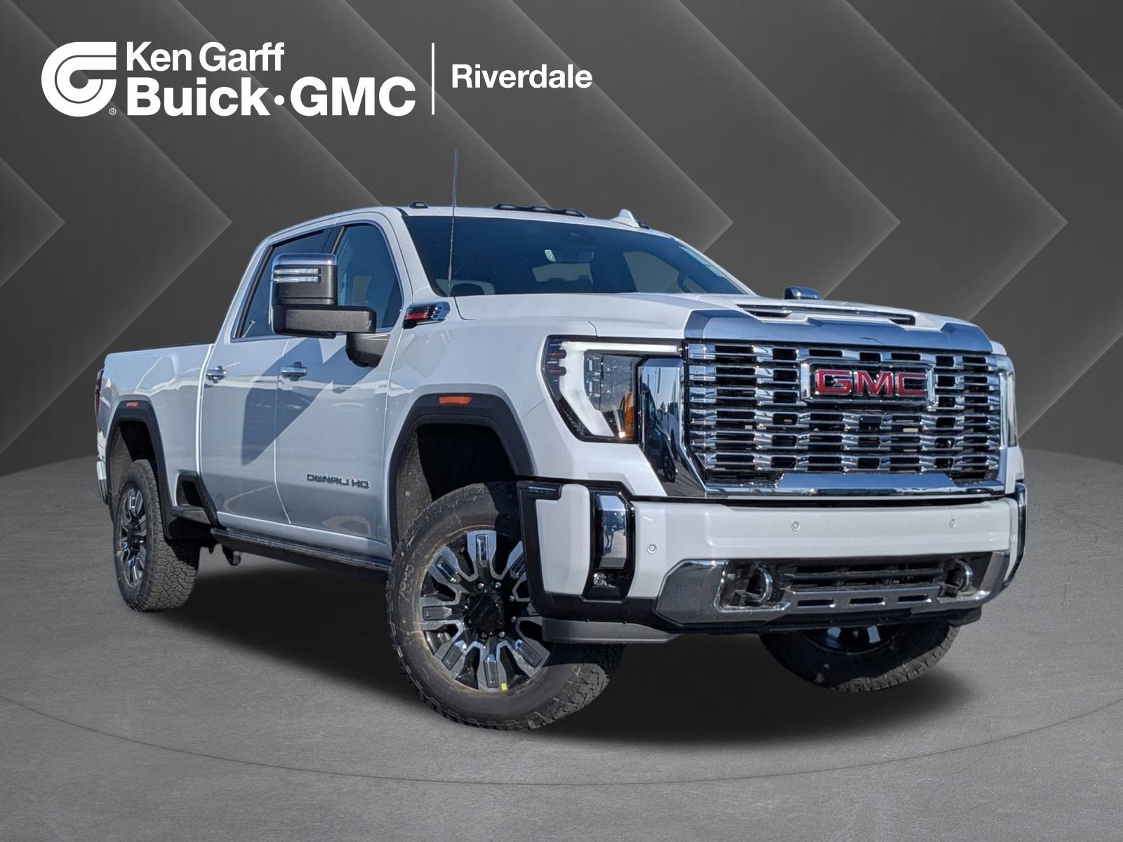 2026 GMC Sierra 3500HD