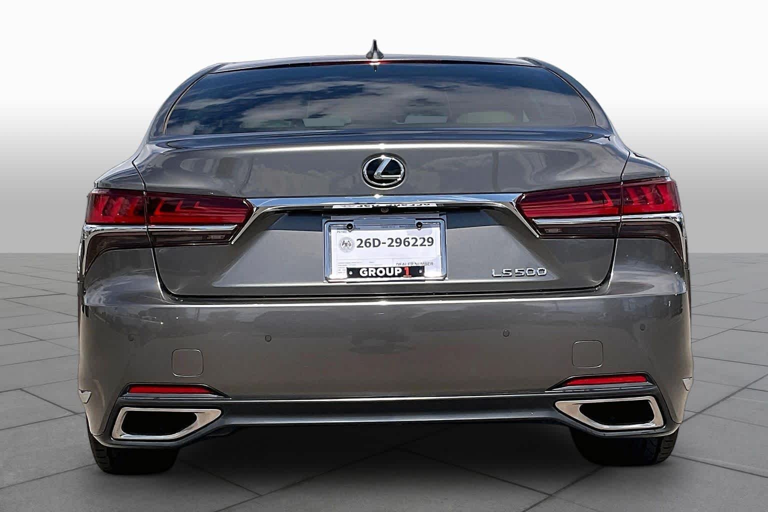 Used 2019 Manganese Luster Lexus  image 5