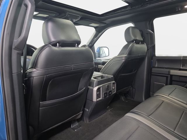 Used 2019 Blue Ford Raptor image 12