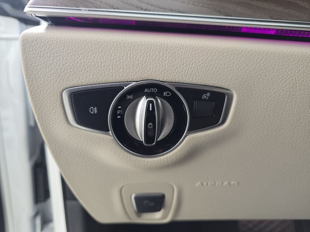 Used 2021 Polar White Mercedes-Benz E 350 image 29