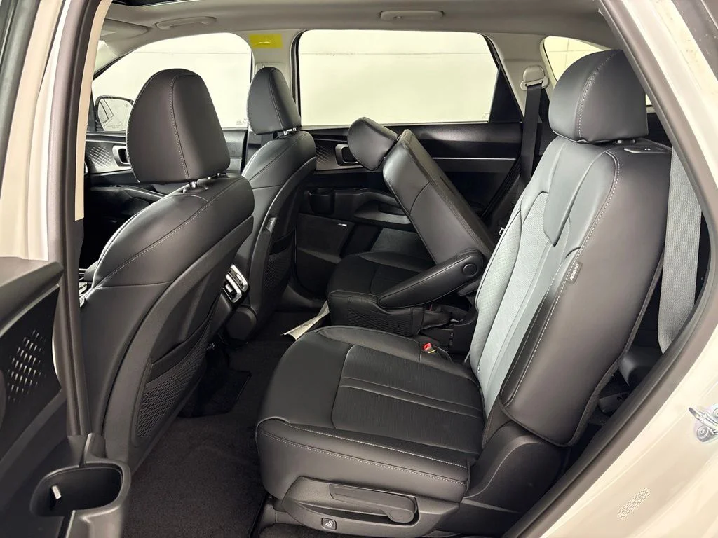 New 2026 Snow White Pearl Kia EX image 26