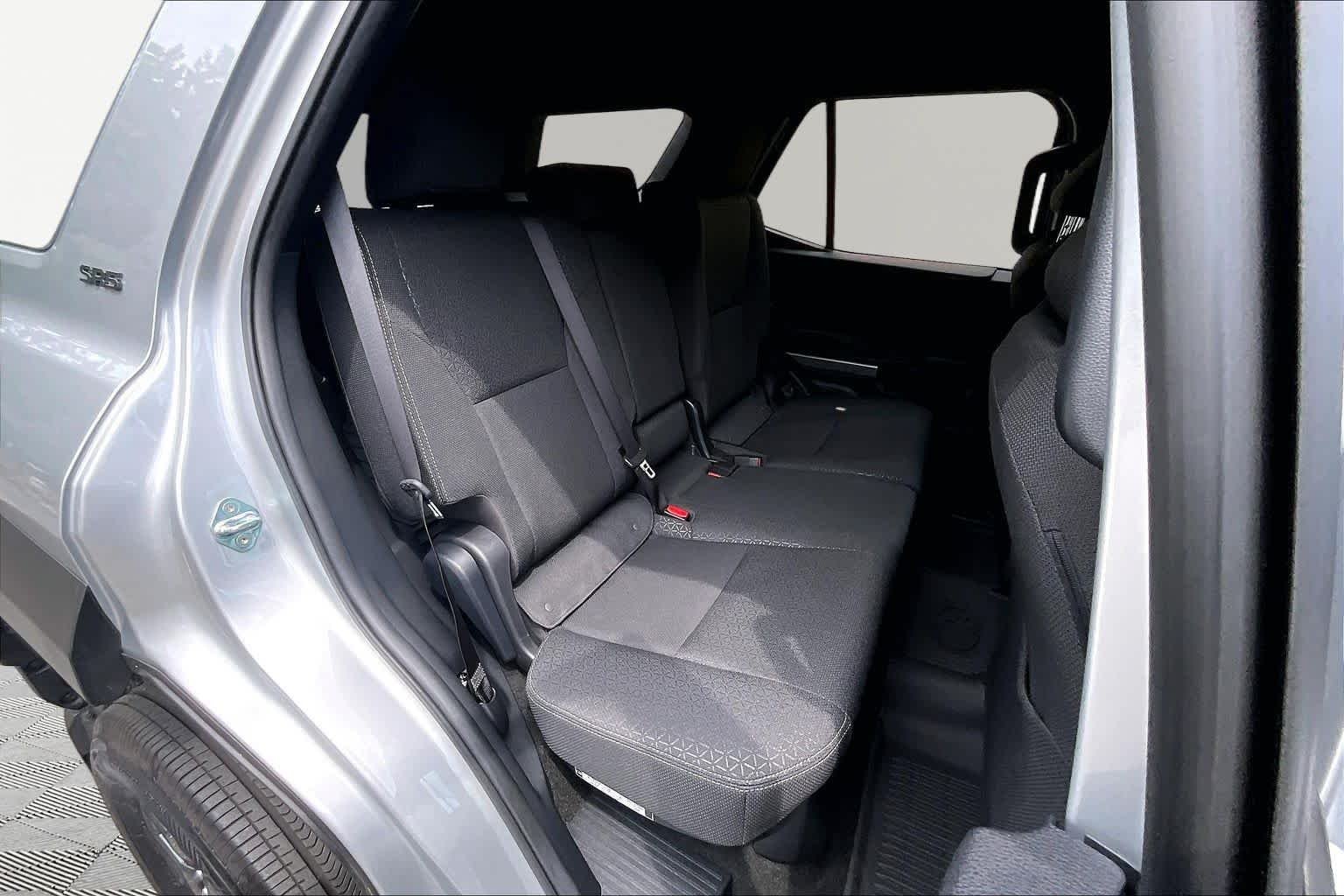 Used 2026 Cutting Edge Toyota SR5 image 20