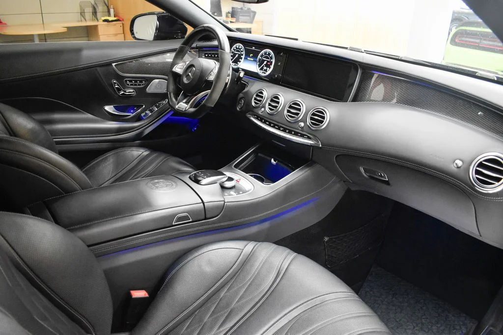 Used 2017 Gray Mercedes-Benz S 65 AMG® image 21