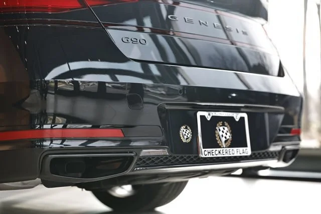 New 2026 Vik Black Genesis 3.5T e-SC image 10