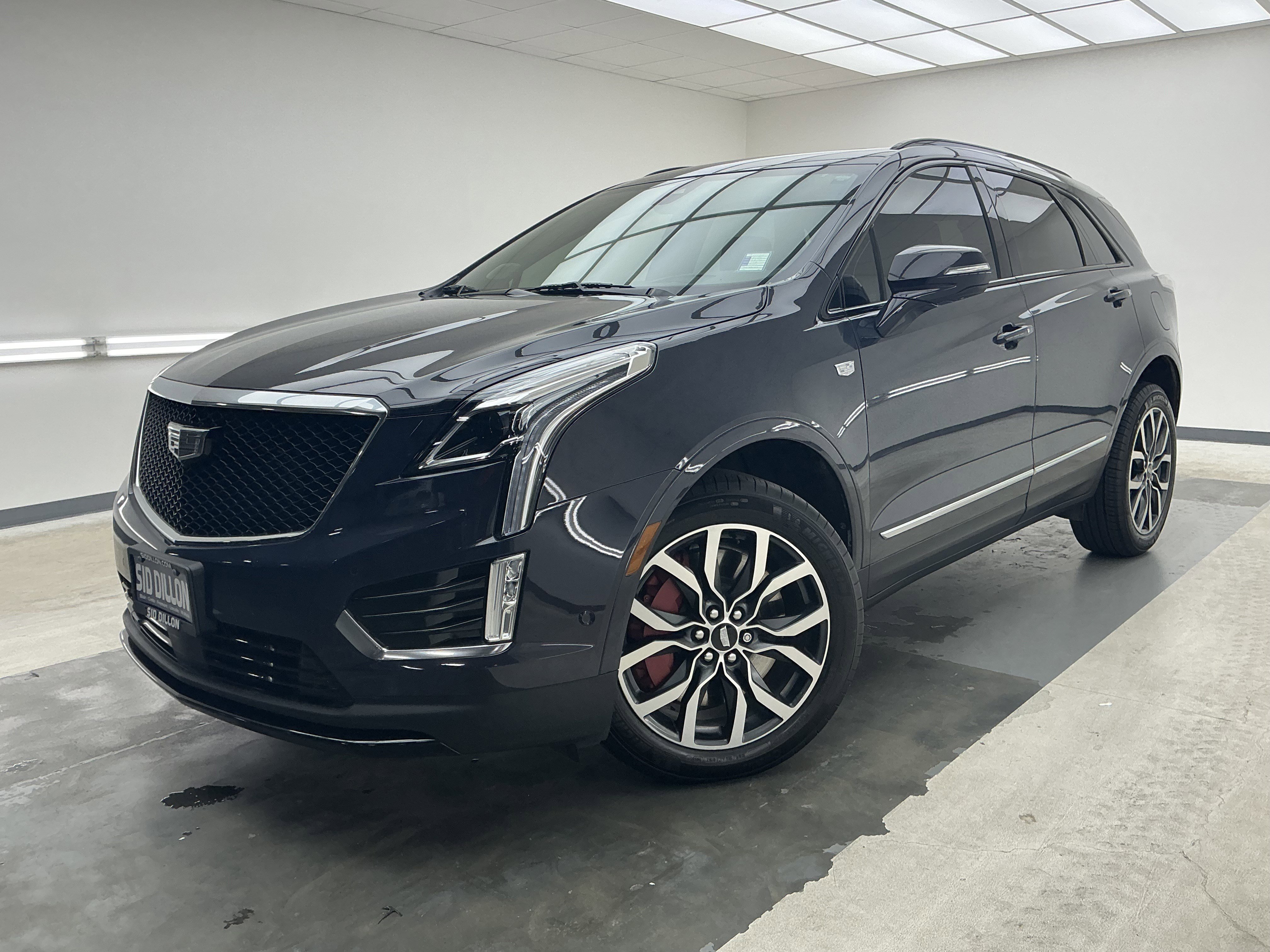 Certified Pre-Owned 2024 Cadillac XT5 AWD Sport SUV in #4G26112A