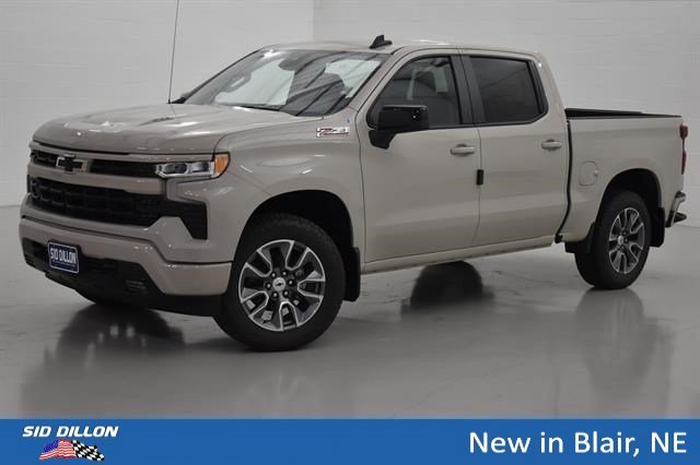New 2026 White Sands Chevrolet RST image 1