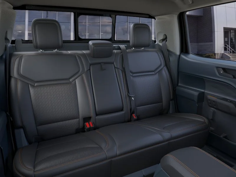 New 2026 Shadow Black Ford Tremor image 11