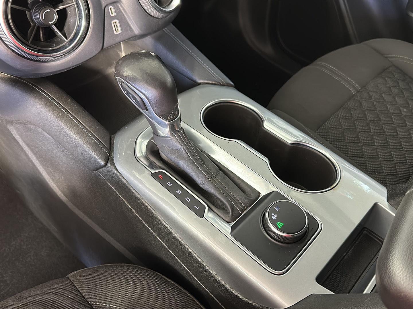 Used 2020 Graphite Metallic Chevrolet LT image 23