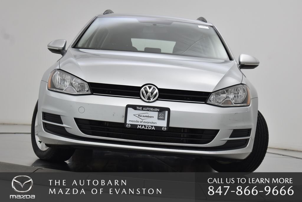 Used 2015 Reflex Silver Metallic Volkswagen S image 5
