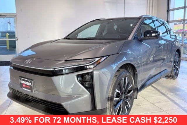 2027 Toyota bZ