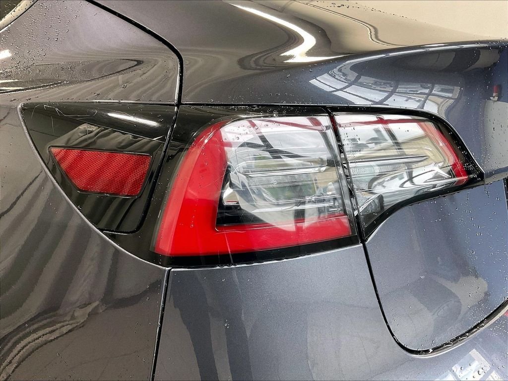 Used 2021 Gray Tesla Long Range image 34