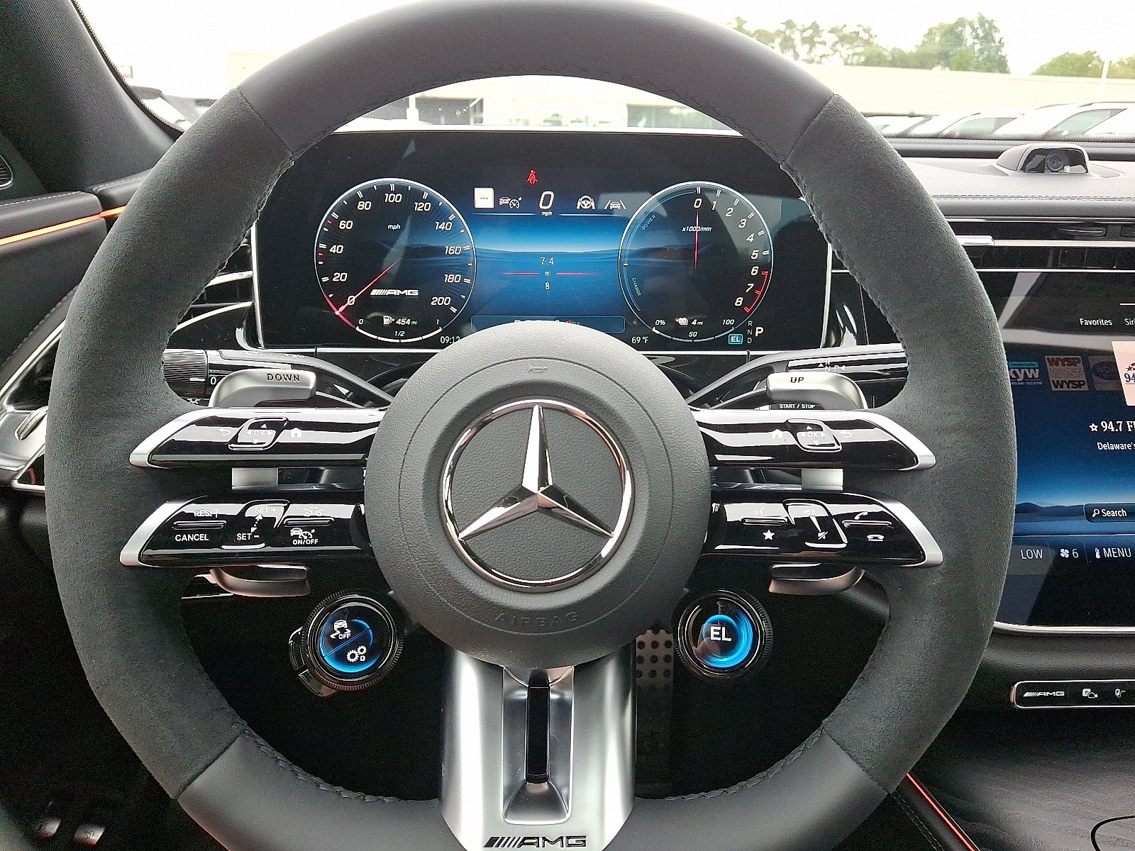 New 2026 MANUFAKTUR Alpine Grey - 956 Mercedes-Benz  image 17