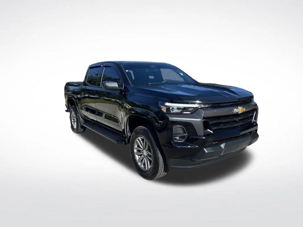 Used 2026 Black Chevrolet LT image 2