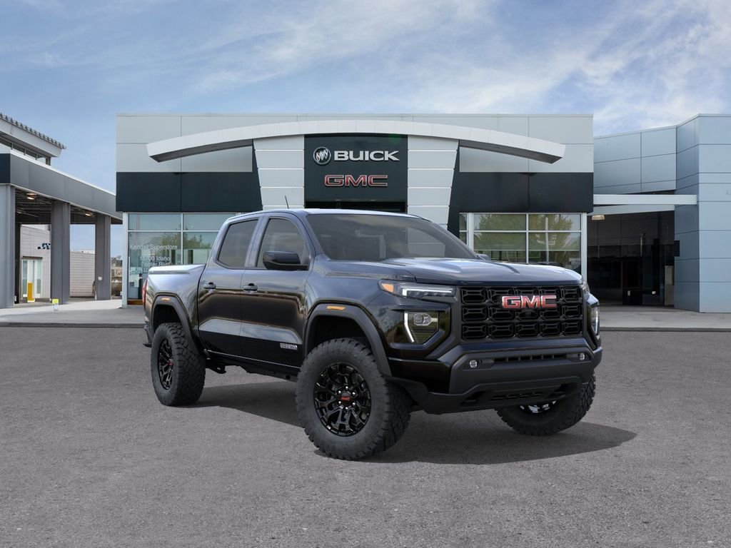 2026 GMC Canyon 4WD Elevation Crew Cab Short Box's photo