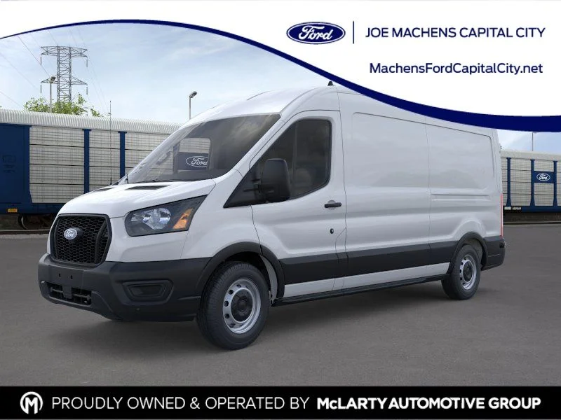 2026 Ford Transit 250 Med Roof 148 WB's photo