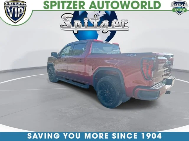 Used 2023 Red GMC Elevation image 8