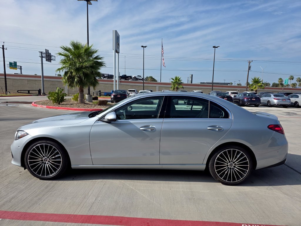 New 2026 Cirrus Silver Metallic Mercedes-Benz E 450 image 33