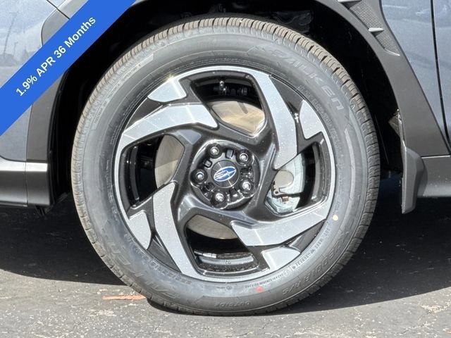 New 2026 MAGNETITE GRAY PEARL Subaru Limited Hybrid image 38