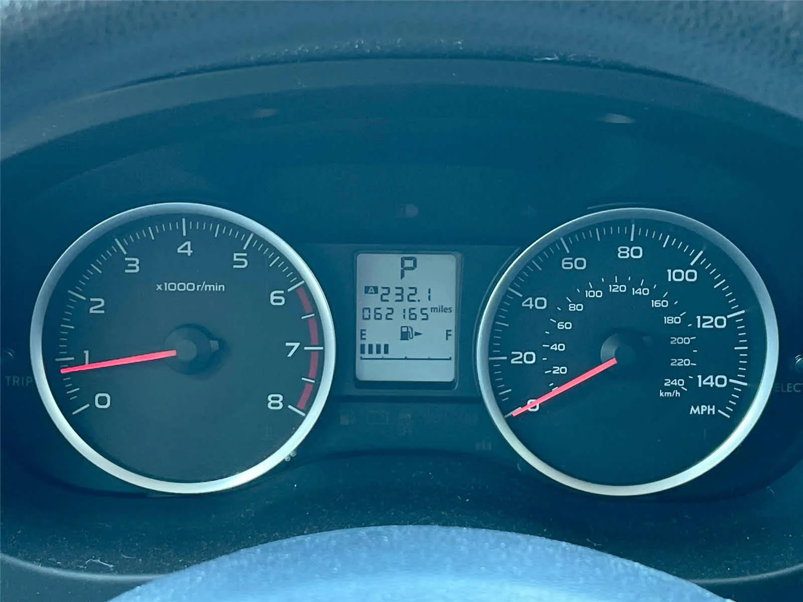 Used 2014 Venetian Red Pearl Subaru 2.5i Premium image 23