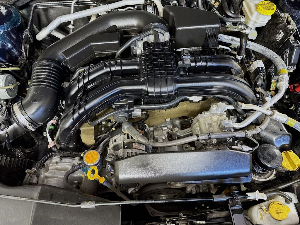 Used 2020 Blue Subaru Base image 36